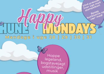 Hune Happy Mondays and Night