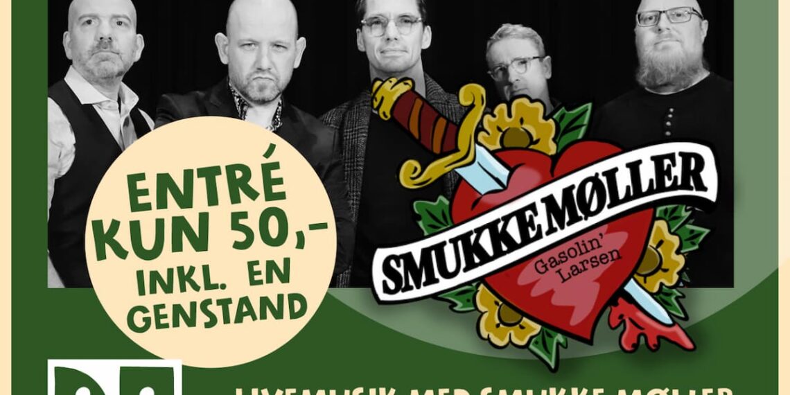 KÆMPE ÅBNINGSFEST HOS FUN ART – KUN 50 KR.