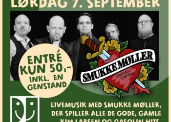 KÆMPE ÅBNINGSFEST HOS FUN ART – KUN 50 KR.