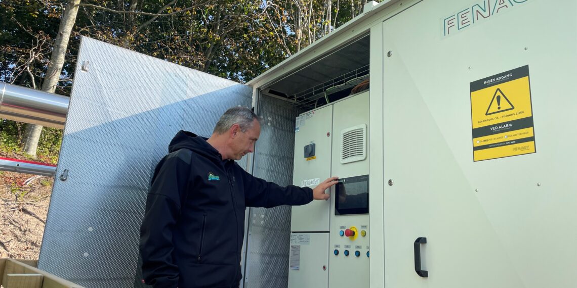 Massiv investering skal sikre varmt vand i Fårup Sommerland