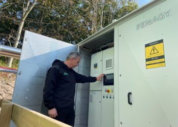 Massiv investering skal sikre varmt vand i Fårup Sommerland