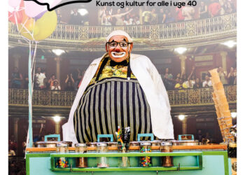 En uge fyldt med kultur i Jammerbugt