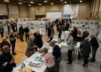 45 kunstnere udstiller på traditionsrige Efterårskunst i Jerslev