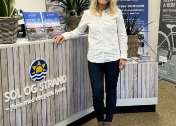 Ejendomsmægler ny ejerrådgiver hos Sol og Strand i Blokhus