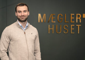 Stærk lokal ejendomsmægler til Mæglerhuset Aabybro