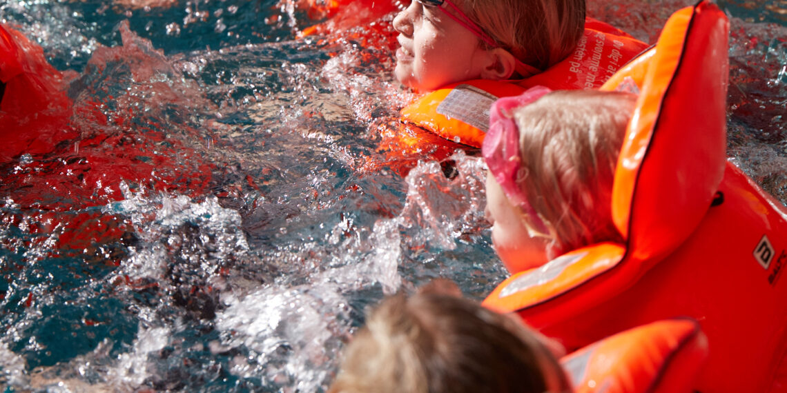Prøv ægte livredderudstyr og lær livredning i DGI-Huset Aabybro