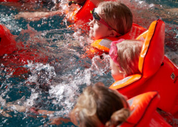 Prøv ægte livredderudstyr og lær livredning i DGI-Huset Aabybro