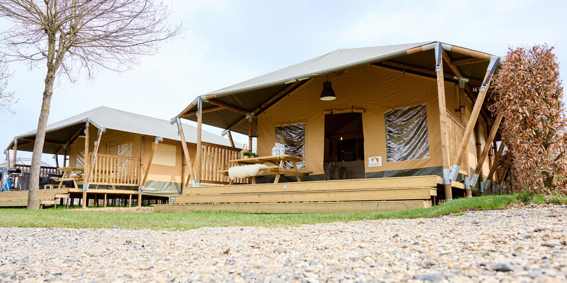 Fårup Sommerland udvider igen: Flere glamping-telte på vej til Skovbrynet