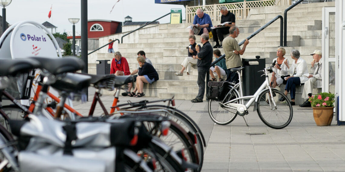 Sjov, spænding og støtte til lokallivet: Den store Nøgledyst i Blokhus