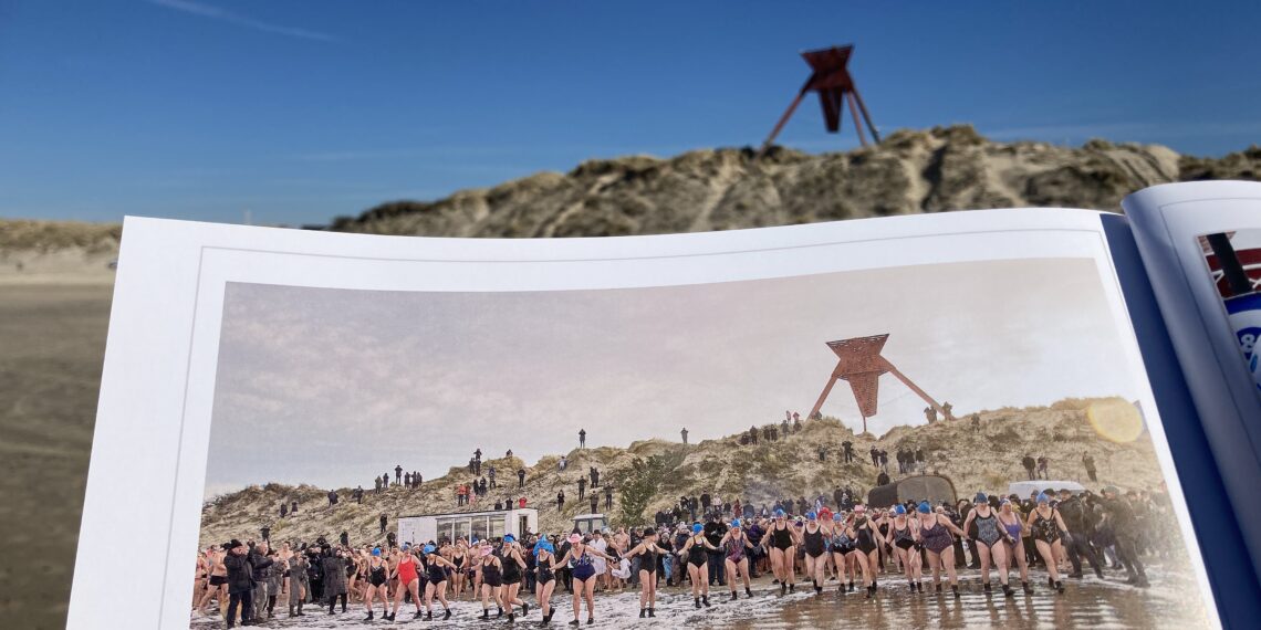 Ny fotobog fra Blokhus skal støtte Sømærket og kystsikring