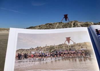 Ny fotobog fra Blokhus skal støtte Sømærket og kystsikring