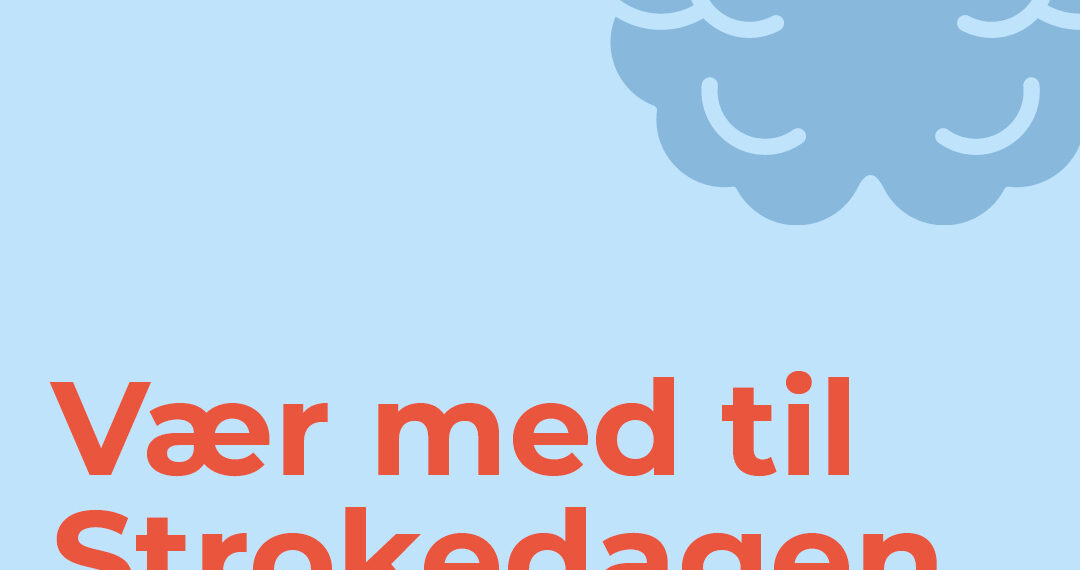 Stroke-dagen markeres i Brovst: Fokus på forebyggelse og symptomer