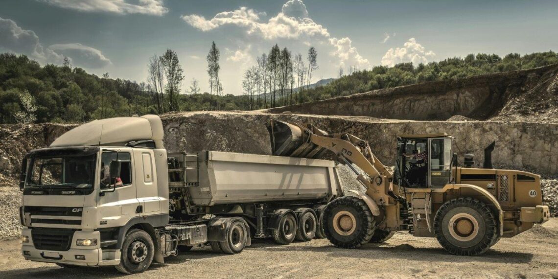 Effektiv transport og kørsel til dit bygge- og anlægsprojekter