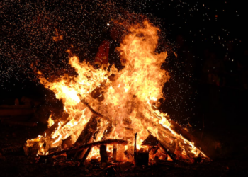 Sankthans ved Vesterhavet: Blokhus byder på musik, bål og midsommerstemning