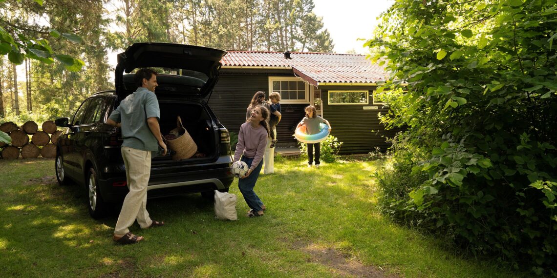 Rekordtravl sensommer venter i feriehusene – tyskerne driver efterspørgslen