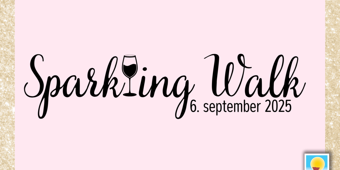 Sparkling Walk i Hune: Byen bobler af smag og hygge