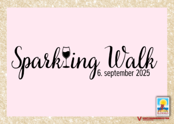 Sparkling Walk i Hune: Byen bobler af smag og hygge