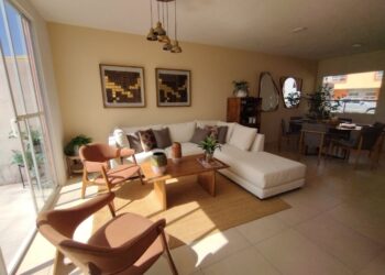 At skabe et funktionelt opholdsrum