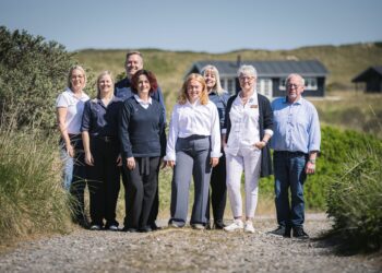 Feriepartner Tversted-Ålbæk bedst vurderet i landsdækkende gæsteundersøgelse