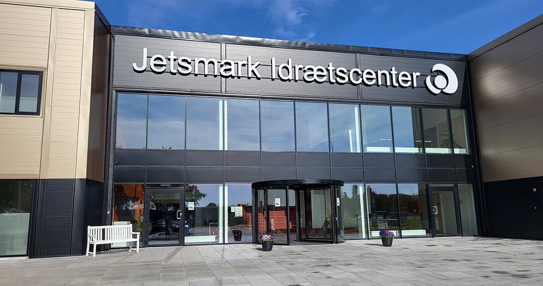 Jetsmark Idrætscenter åbner mellem jul og nytår med ferieaktiviteter