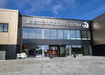 Jetsmark Idrætscenter åbner mellem jul og nytår med ferieaktiviteter
