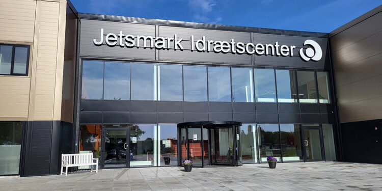 Jetsmark Idrætscenter åbner mellem jul og nytår med ferieaktiviteter