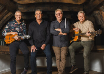 Saltum samler kræfterne: Lars Lilholt Band og Tørfisk til sommerkoncert