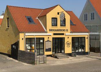 Fårup åbner ny isbutik i Løkken
