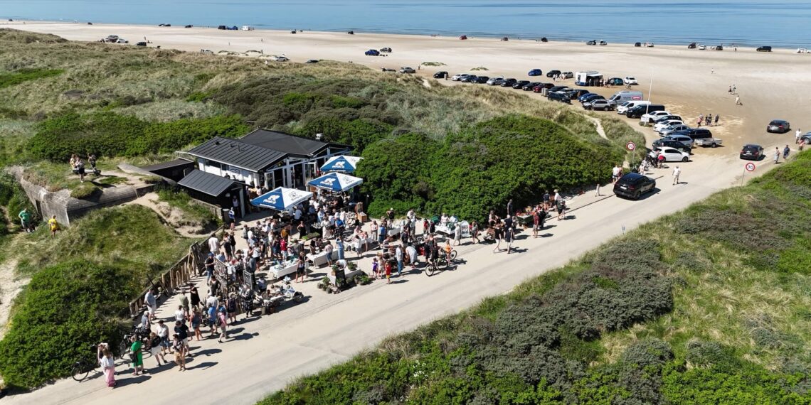 Sæsonåbning ved Vesterhavet: Ishuset i Grønhøj slår dørene op