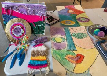 Sommerkunstskole 2026: Fem dages fordybelse i kunst og krea