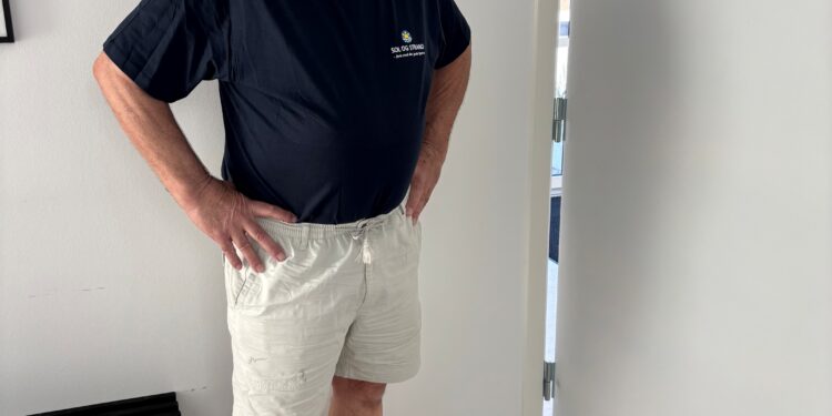 80-årige Niels Åge har ingen planer om at stoppe: Klar til sæson nummer 44
