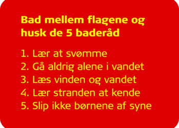 Livreddertårnet i Blokhus fylder 25 år