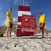 Super sommer gav travlhed på strandene